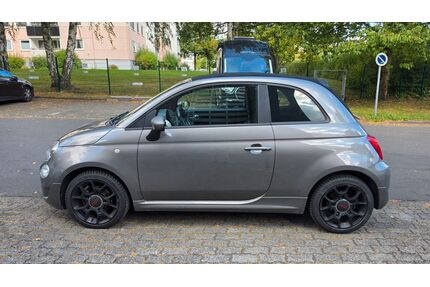 Fiat 500C Gebrauchtwagen