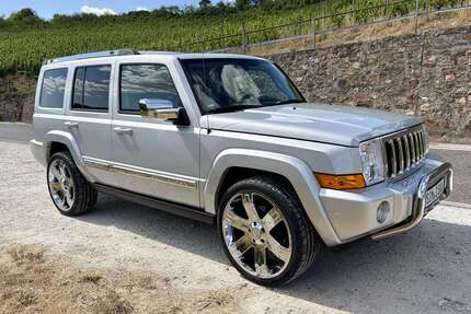 Jeep Commander Gebrauchtwagen