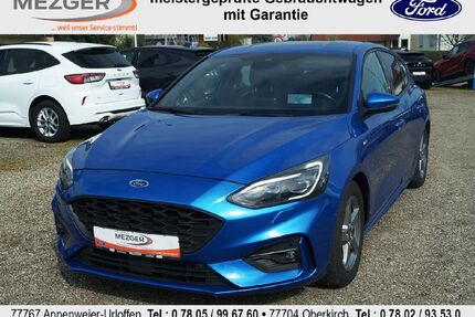 Ford Focus Gebrauchtwagen