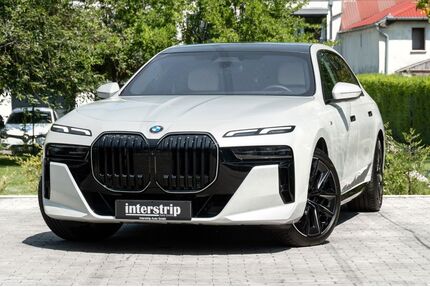 BMW 740 Gebrauchtwagen