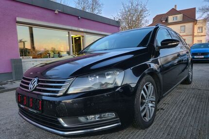 VW Passat Variant Gebrauchtwagen