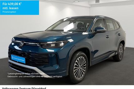 VW Tayron Gebrauchtwagen