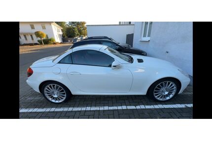 Mercedes-Benz SLK 200 Gebrauchtwagen