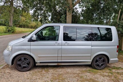 VW T5 Multivan Gebrauchtwagen