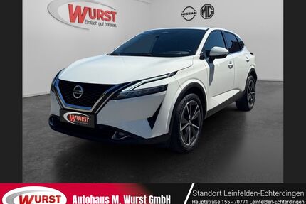 Nissan Qashqai Gebrauchtwagen