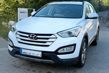Hyundai SANTA FE Gebrauchtwagen