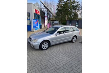 Mercedes-Benz C 200 Gebrauchtwagen