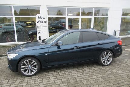 BMW 320 Gran Turismo Gebrauchtwagen