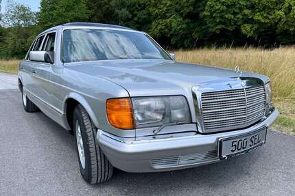 Mercedes-Benz 500 Gebrauchtwagen