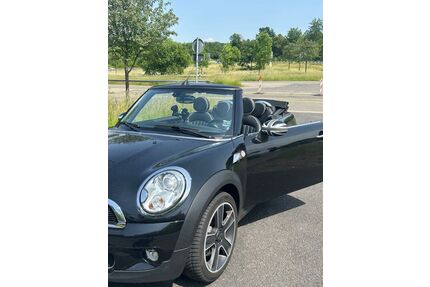Mini Cooper S Cabrio Gebrauchtwagen