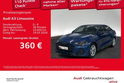 Audi A3 Gebrauchtwagen