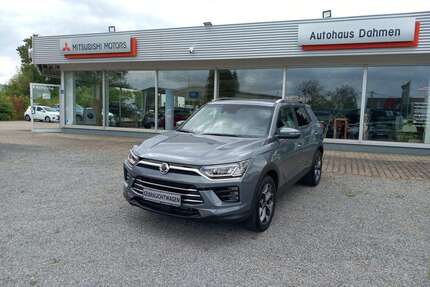 SsangYong Korando Gebrauchtwagen