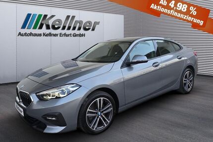 BMW 218 Gran Coupé Gebrauchtwagen