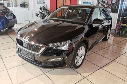 Skoda Scala Gebrauchtwagen