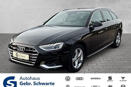 Audi A4 Gebrauchtwagen