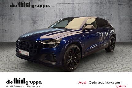 Audi Q8 Gebrauchtwagen