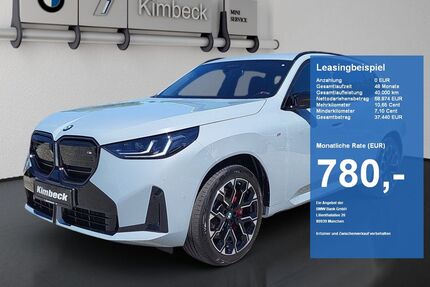 BMW X3 M50 Gebrauchtwagen