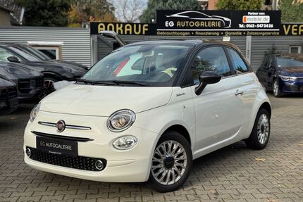 Fiat 500 Gebrauchtwagen