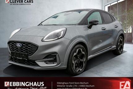 Ford Puma Gebrauchtwagen