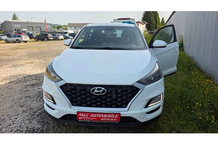 Hyundai TUCSON Gebrauchtwagen