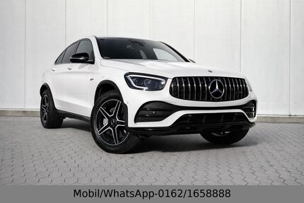 Mercedes-Benz GLC 43 AMG Gebrauchtwagen