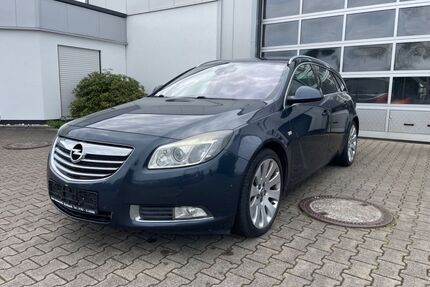 Opel Insignia Gebrauchtwagen