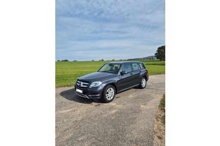 Mercedes-Benz GLK 220 Gebrauchtwagen