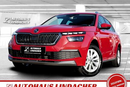 Skoda Kamiq Gebrauchtwagen