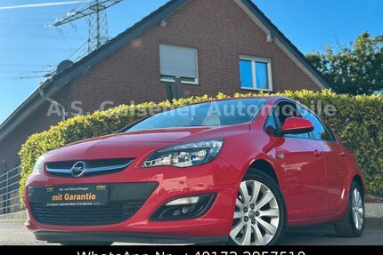 Opel Astra Gebrauchtwagen