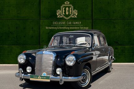 Mercedes-Benz 220 Gebrauchtwagen