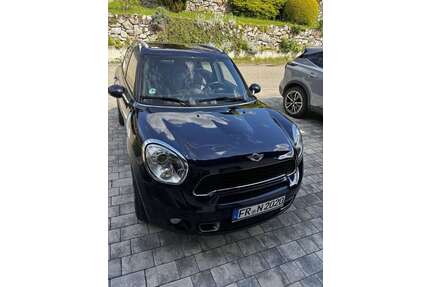 Mini Cooper S Countryman Gebrauchtwagen
