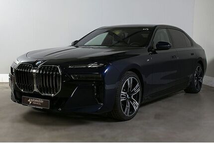 BMW i7 Gebrauchtwagen