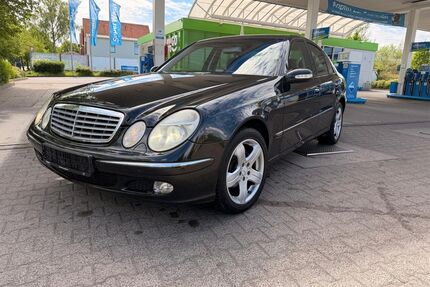 Mercedes-Benz E 320 Gebrauchtwagen