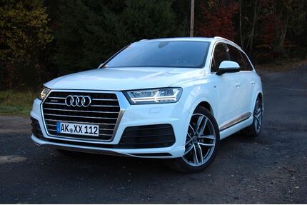 Audi Q7 Gebrauchtwagen