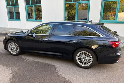 Audi A6 Gebrauchtwagen