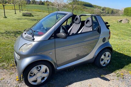 Smart ForTwo Gebrauchtwagen