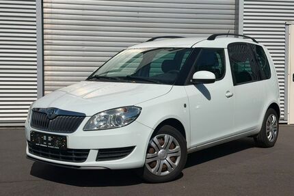 Skoda Roomster Gebrauchtwagen