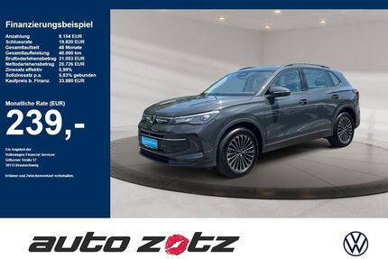 VW Tiguan Gebrauchtwagen