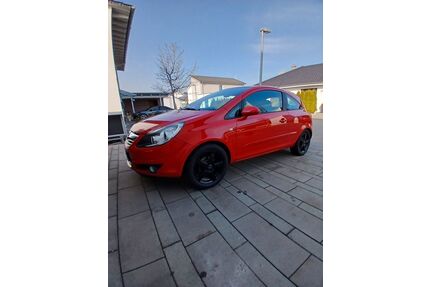 Opel Corsa Gebrauchtwagen