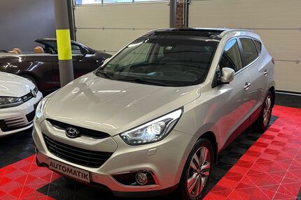 Hyundai ix35 Gebrauchtwagen