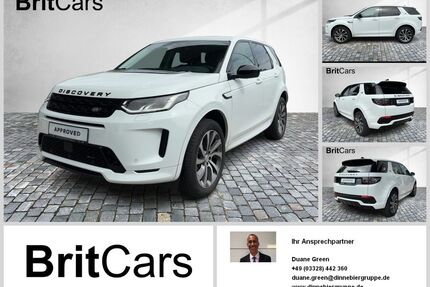 Land Rover Discovery Sport Gebrauchtwagen