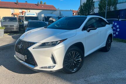 Lexus RX 450 Gebrauchtwagen