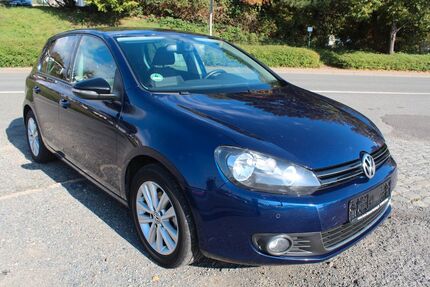 VW Golf Gebrauchtwagen