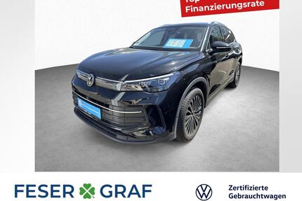 VW Tiguan Gebrauchtwagen