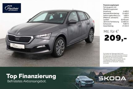 Skoda Scala Gebrauchtwagen