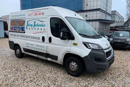 Peugeot Boxer Gebrauchtwagen