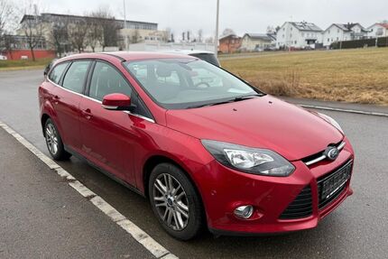 Ford Focus Gebrauchtwagen
