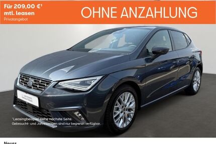 Seat Ibiza Gebrauchtwagen