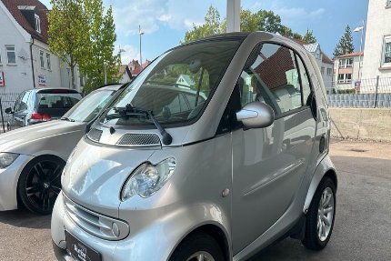 Smart ForTwo Gebrauchtwagen