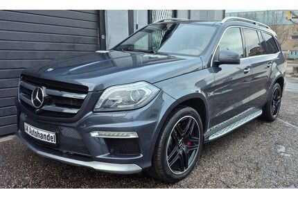 Mercedes-Benz GL 63 AMG Gebrauchtwagen